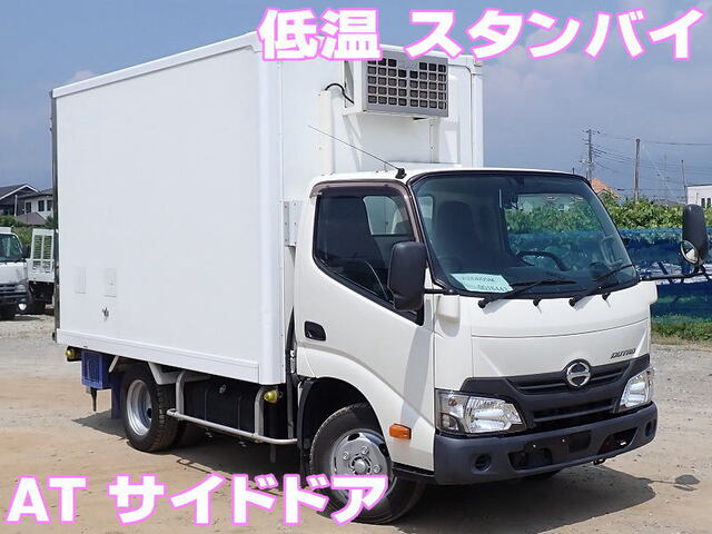 HINO DUTRO 2017