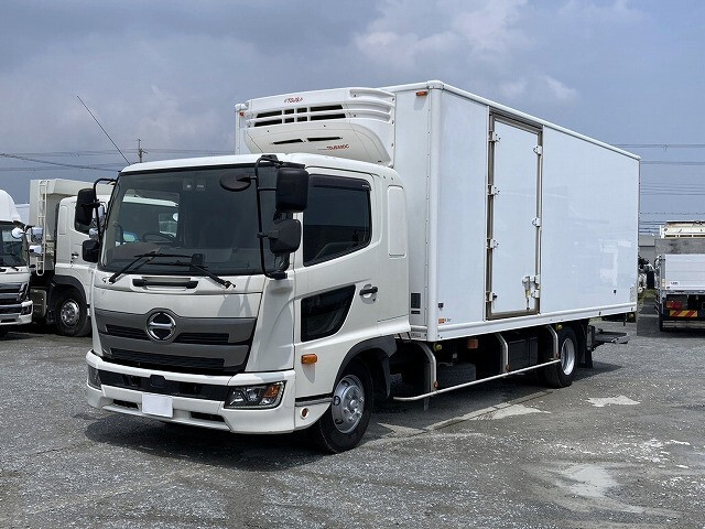 HINO RANGER 3 2019