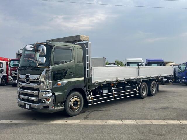 HINO PROFIA 2019