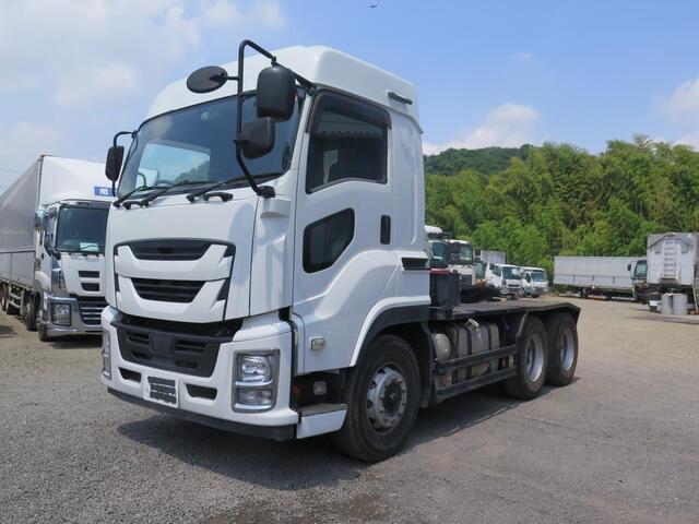 ISUZU GIGA 2017