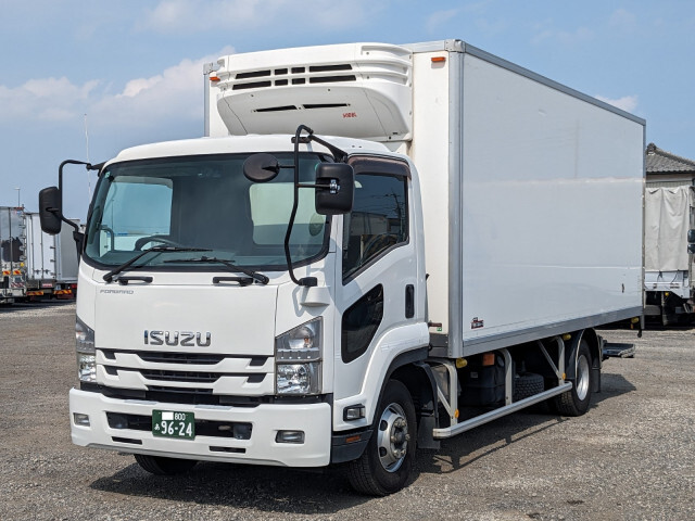 ISUZU FORWARD JUSTON 2015