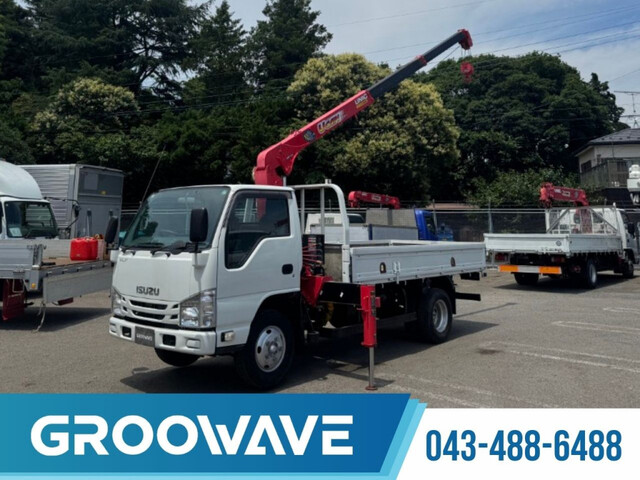 ISUZU ELF UT 2017