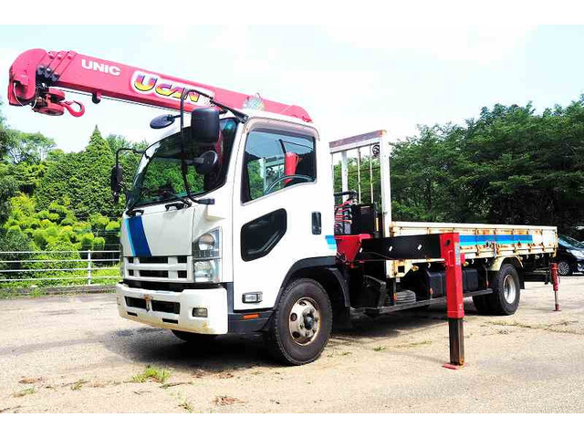 ISUZU FORWARD JUSTON 2014