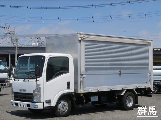 ISUZU ELF UT 2009