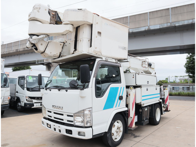 ISUZU ELF UT 2008