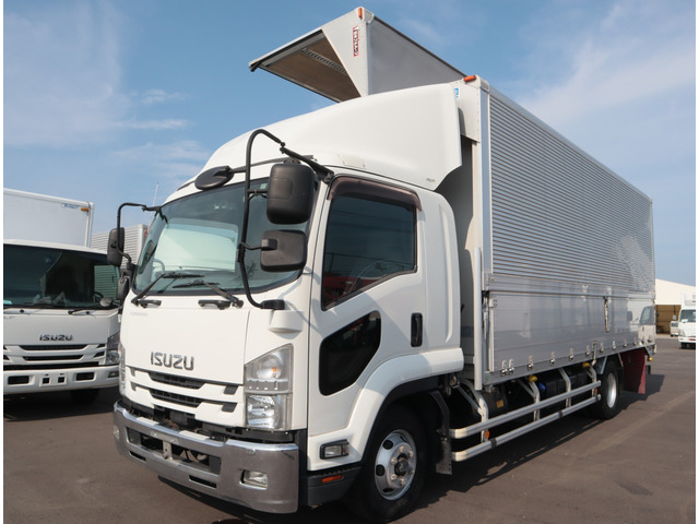 ISUZU FORWARD JUSTON 2018