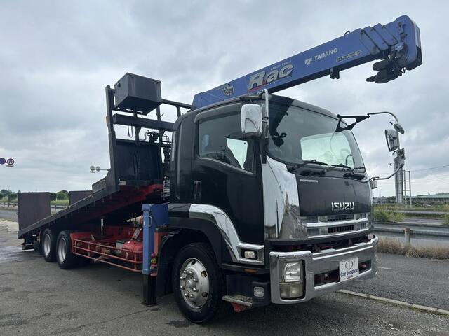 ISUZU FORWARD JUSTON 2008