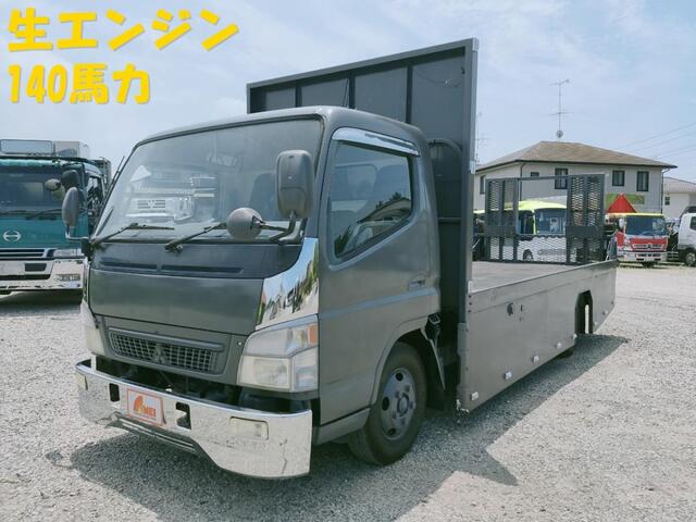 MITSUBISHI CANTER GUTS 2004