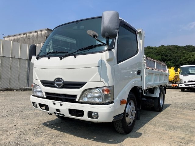 HINO DUTRO 2014