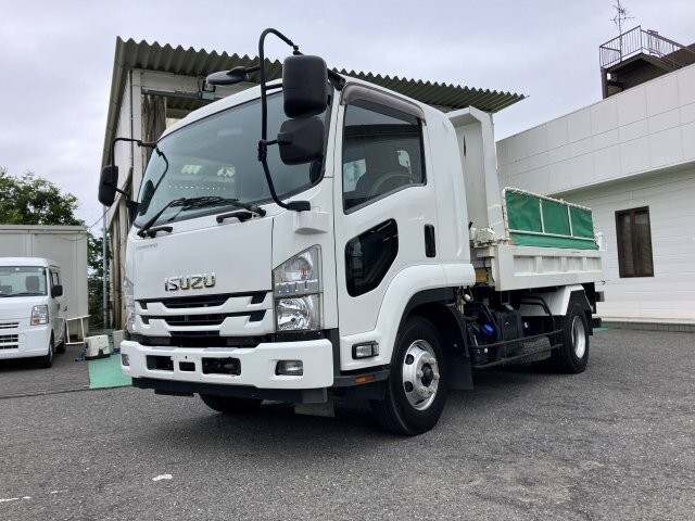 ISUZU FORWARD JUSTON 2019