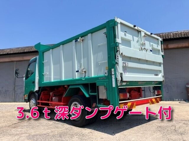 HINO DUTRO 2019