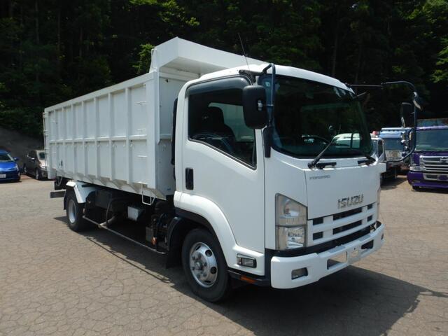 ISUZU FORWARD JUSTON 2008