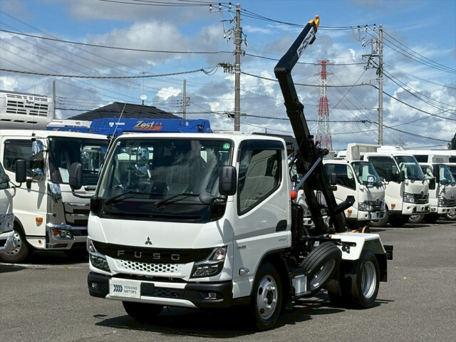 MITSUBISHI CANTER GUTS 2024