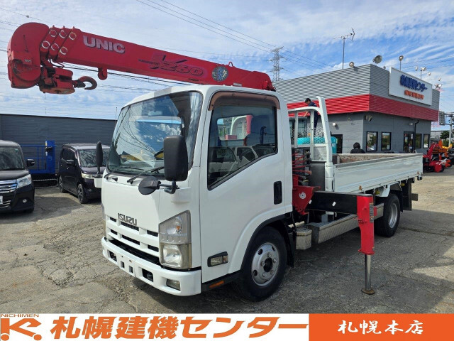 ISUZU ELF UT 2011
