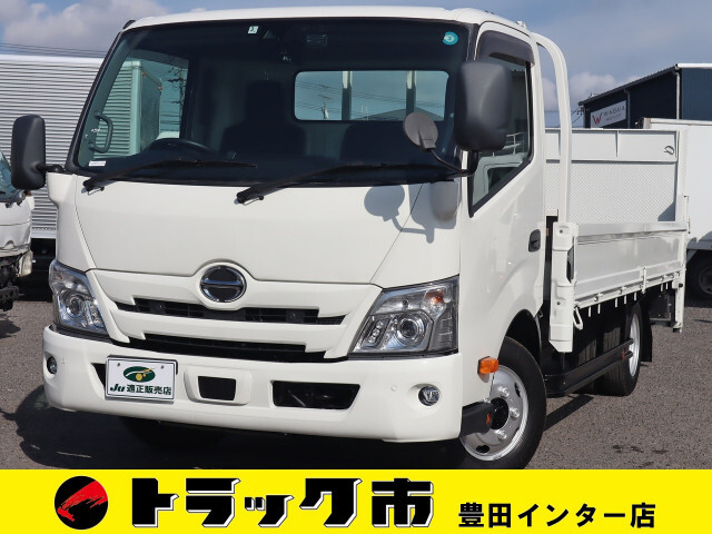 HINO DUTRO 2021