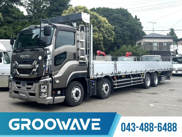 ISUZU GIGA 2018
