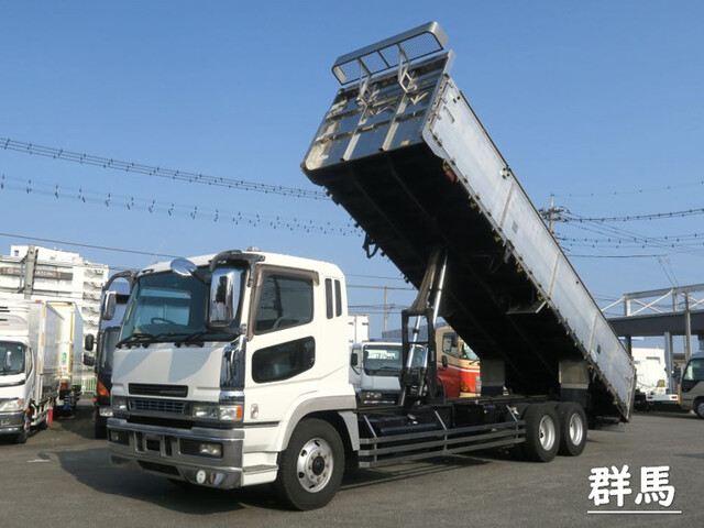 MITSUBISHI SUPER GREAT 2003