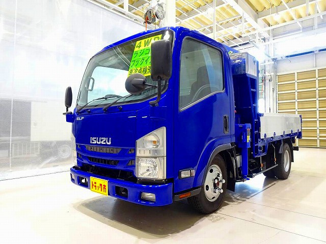 ISUZU ELF UT 2016