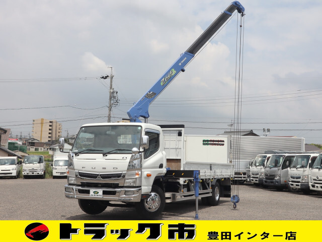 MITSUBISHI CANTER GUTS 2015