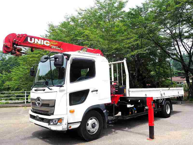 HINO RANGER 3 2018