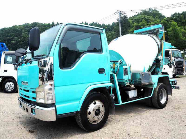 ISUZU ELF UT 2008