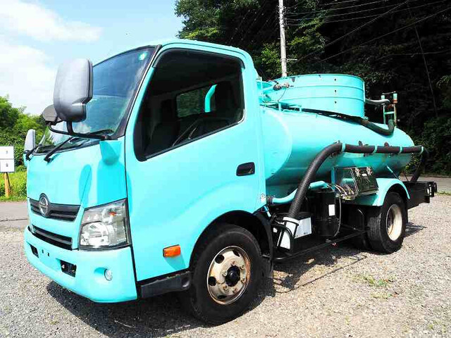 HINO DUTRO 2014