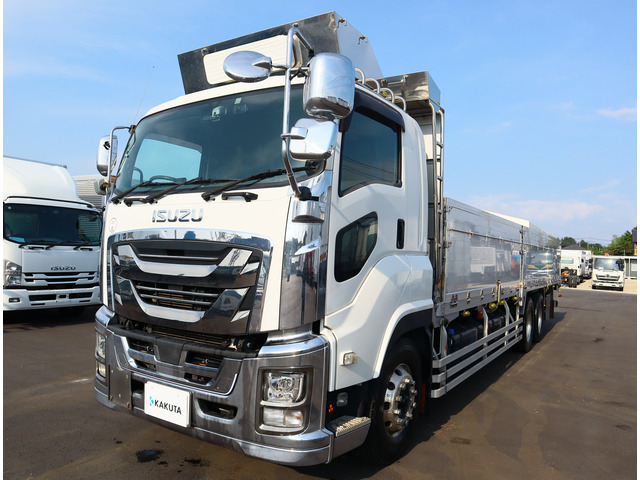 ISUZU GIGA 2020