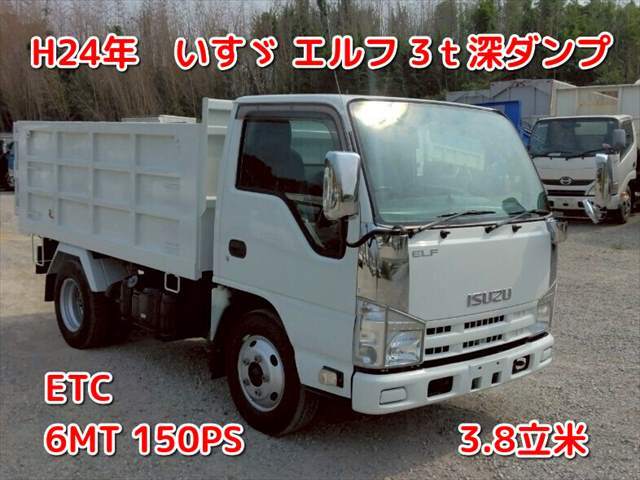 ISUZU ELF UT 2012