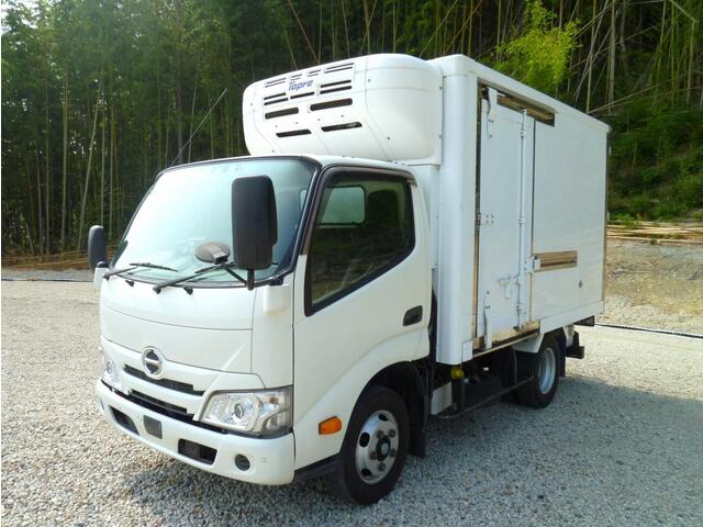 HINO DUTRO 2020