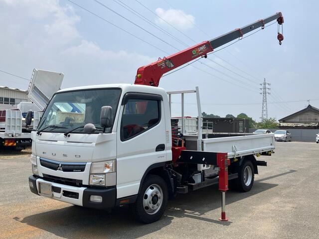 MITSUBISHI CANTER GUTS 2021