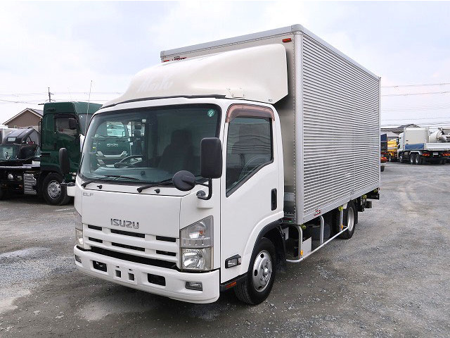 ISUZU ELF UT 2013
