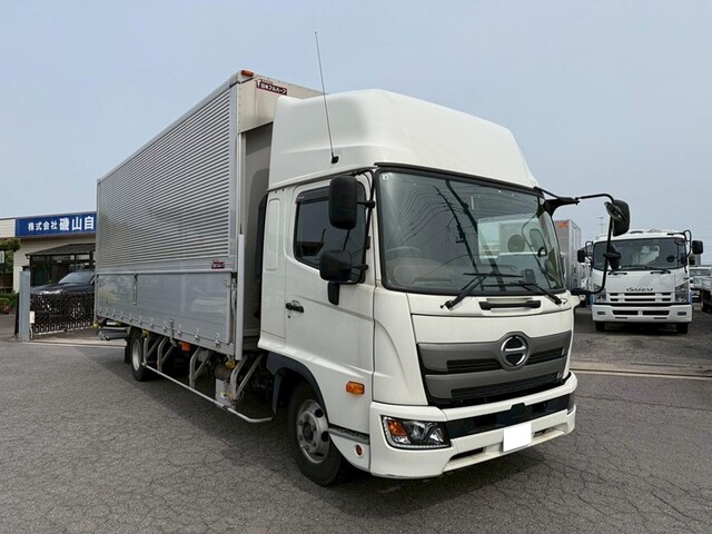 HINO RANGER 3 2022