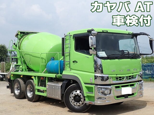 MITSUBISHI SUPER GREAT 2022