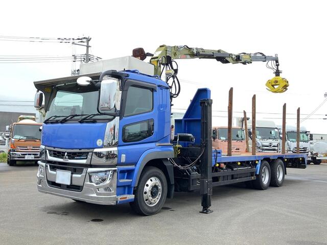 MITSUBISHI SUPER GREAT 2021