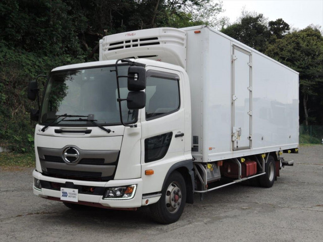 HINO RANGER 3 2020