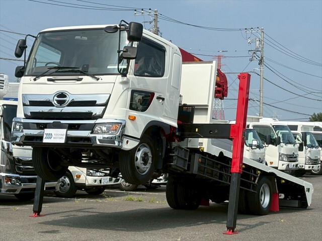 HINO RANGER 3 2023