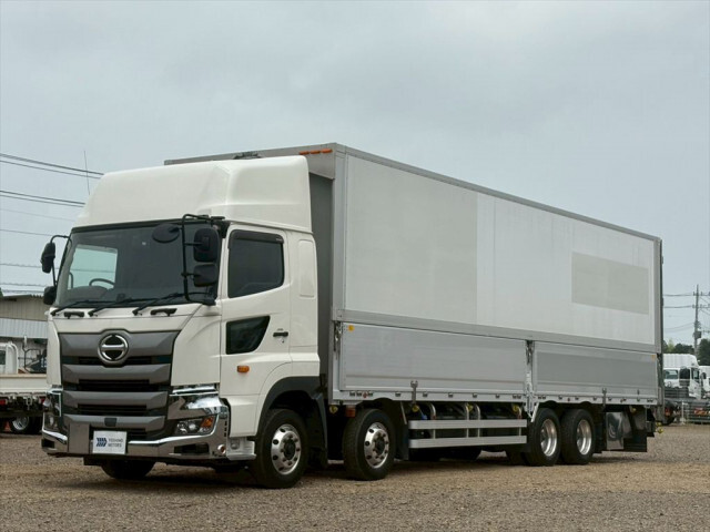 HINO PROFIA 2019