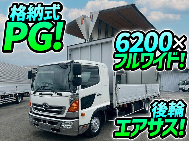 HINO RANGER 3 2016