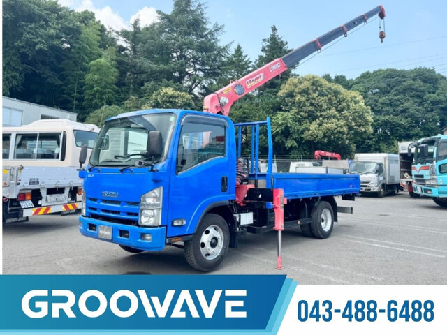 ISUZU ELF UT 2010