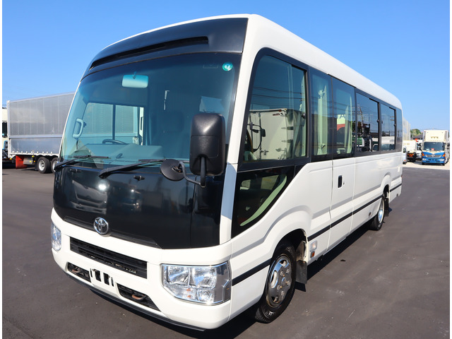 TOYOTA COASTER R 2018