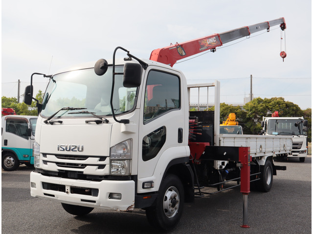 ISUZU FORWARD JUSTON 2018