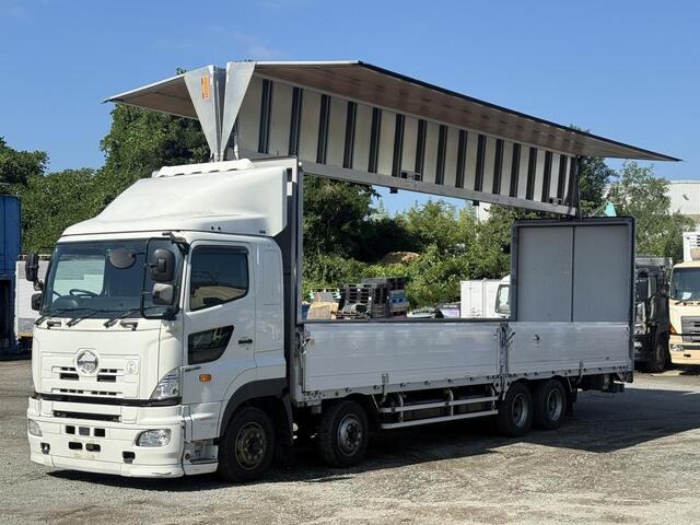 HINO PROFIA 2015