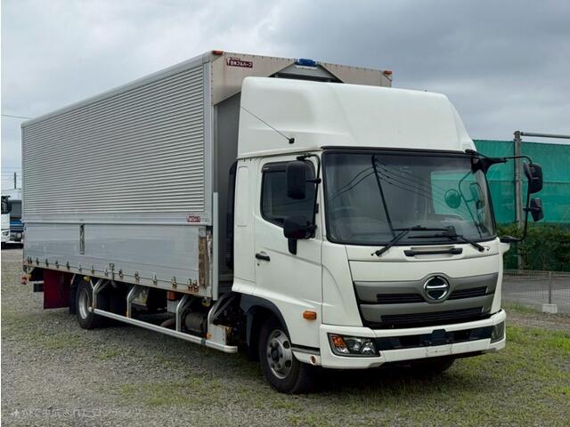 HINO RANGER 3 2019