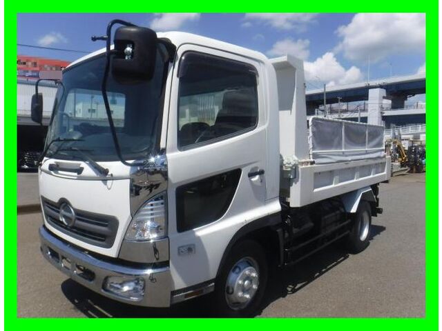 HINO RANGER 3 2010
