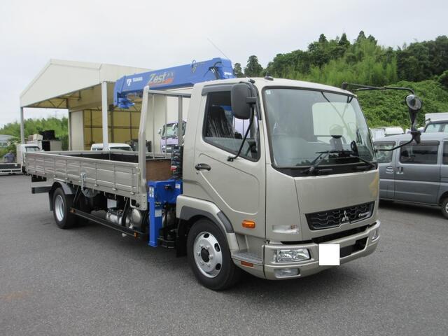 MITSUBISHI FIGHTER MIGNON 2025
