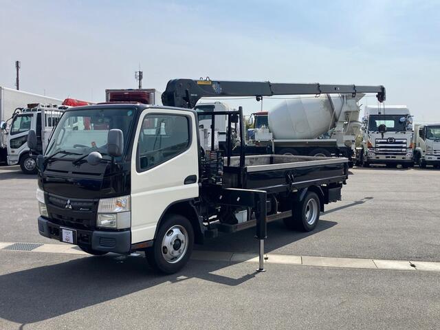 MITSUBISHI CANTER GUTS 2015