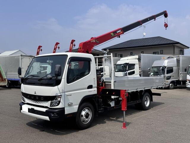 MITSUBISHI CANTER GUTS 2024