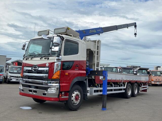 HINO PROFIA 2016