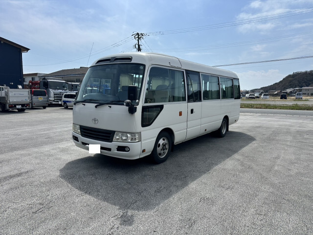 TOYOTA COASTER R 2010