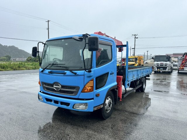 HINO RANGER 3 2008